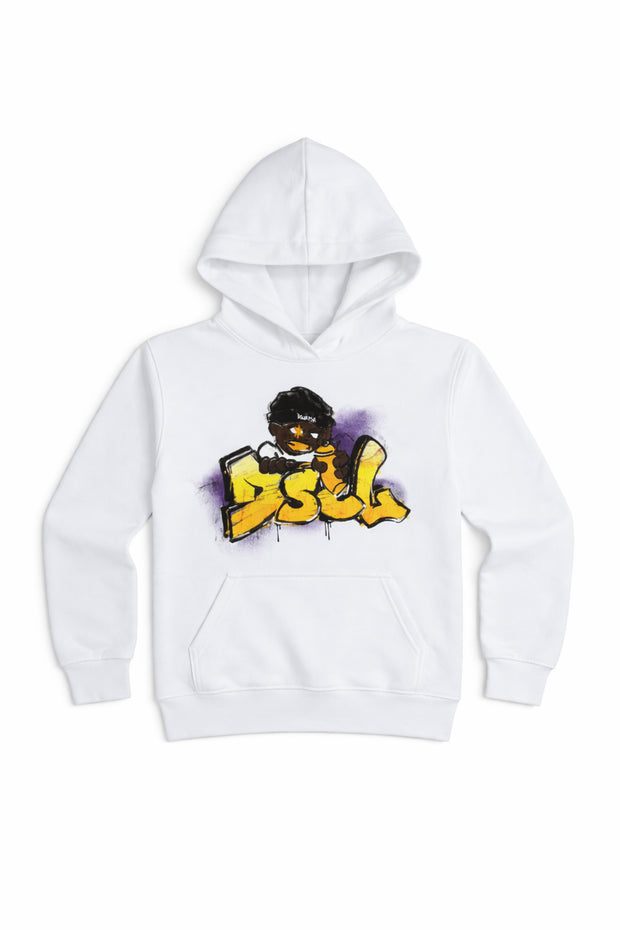 Felpa bambino - DISCLAIMER