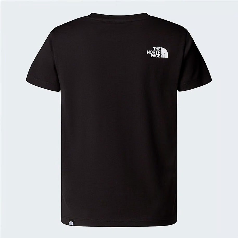 T-shirt e polo bambino - the North Face