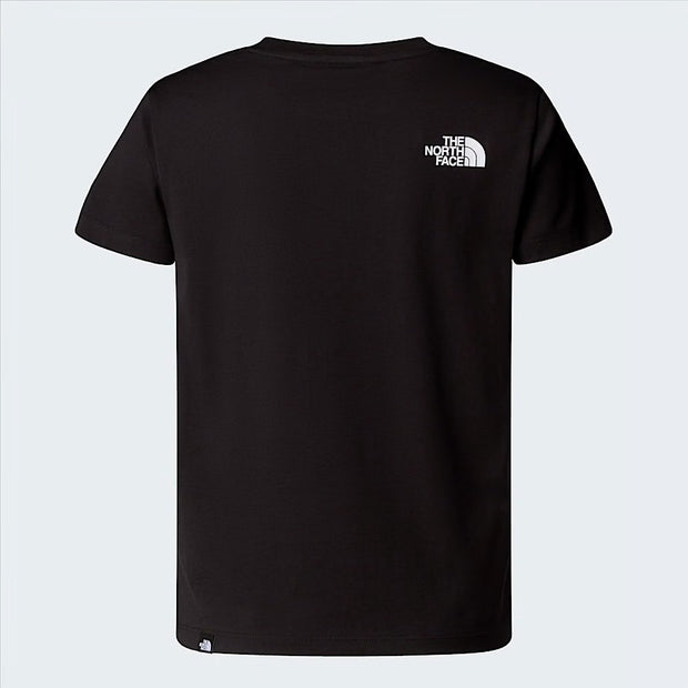 T-shirt e polo bambino - the North Face