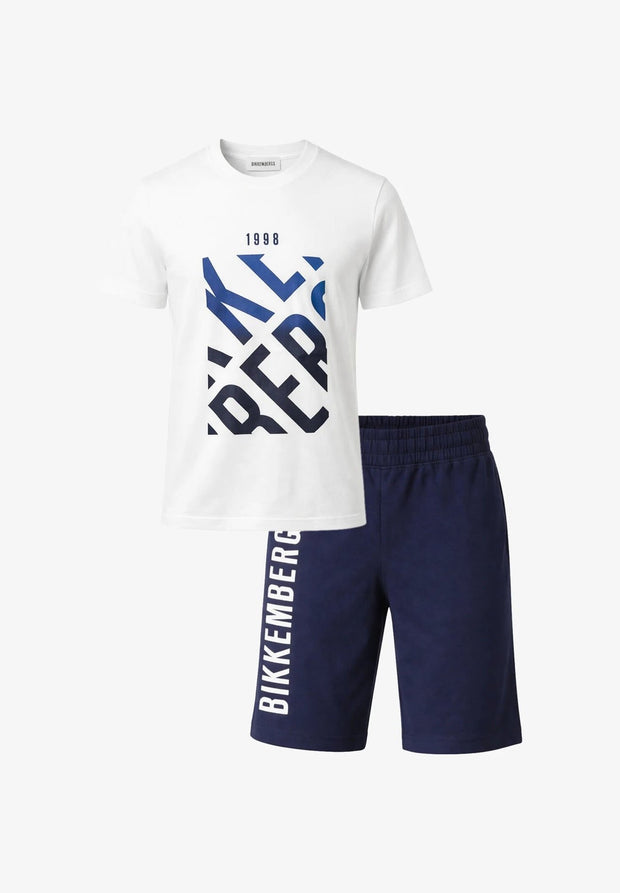 Completo bambino - bikkembergs