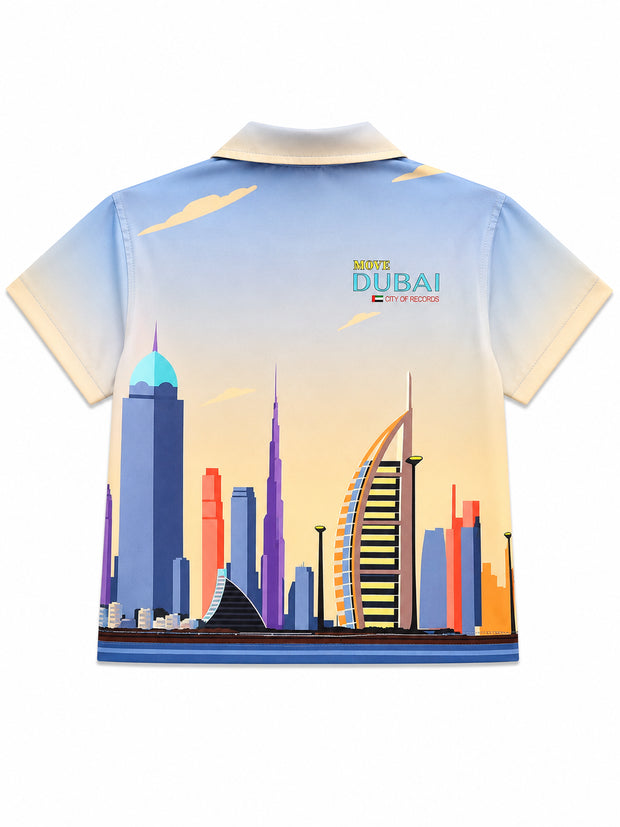 DUBAI CAMICIA - camicia bambino - Move