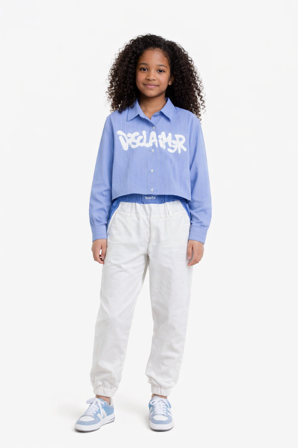 Pantalone bambina - DISCLAIMER