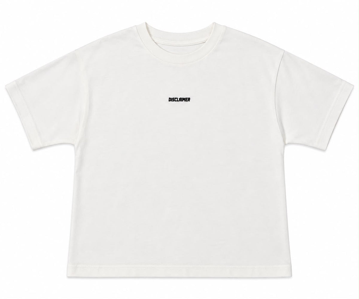 T-shirt e polo bambino - DISCLAIMER