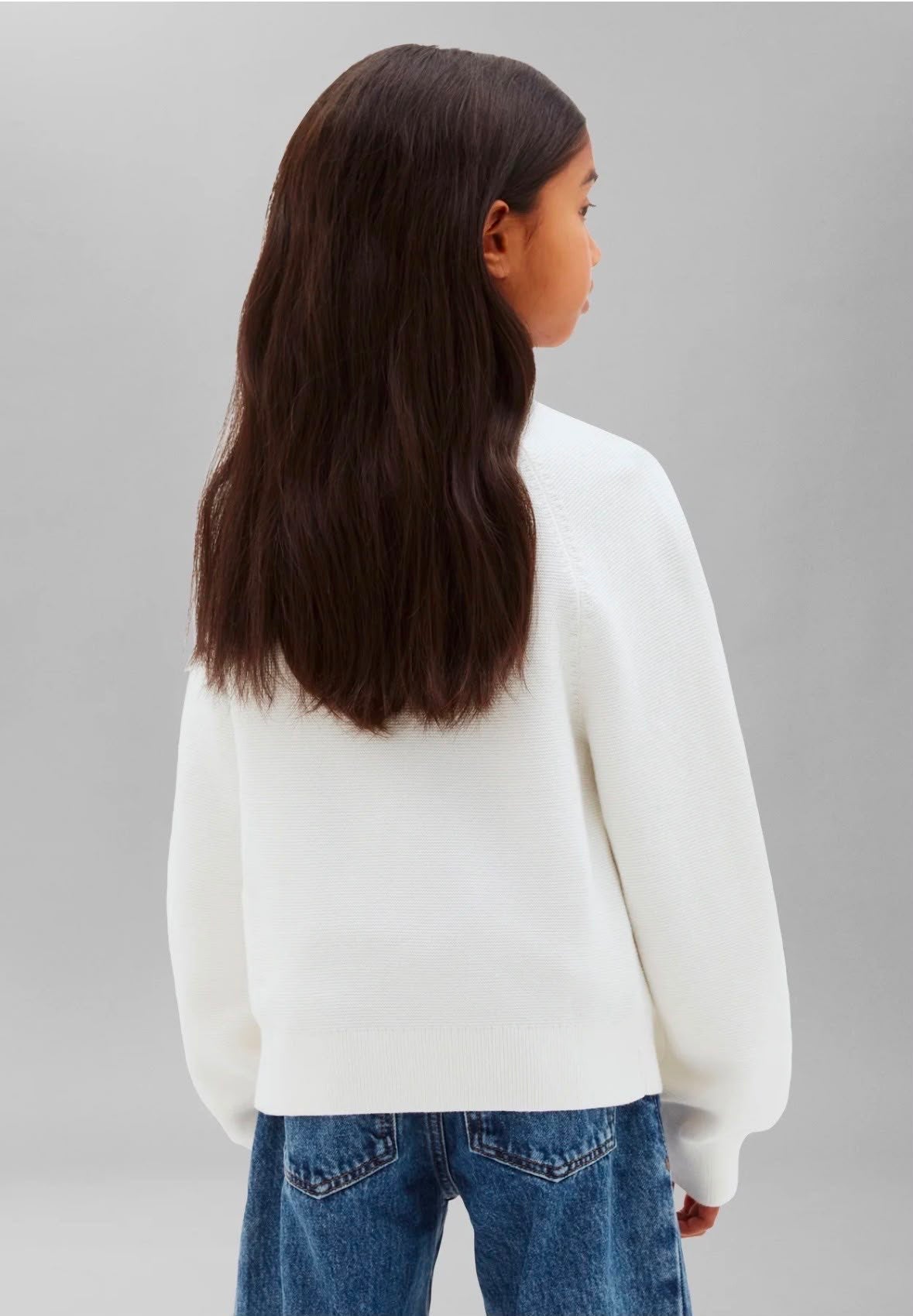 Maglia bambina - calvin klein