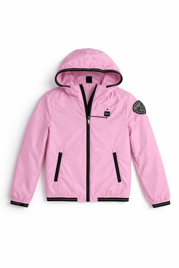 Giubbino bambina - Blauer