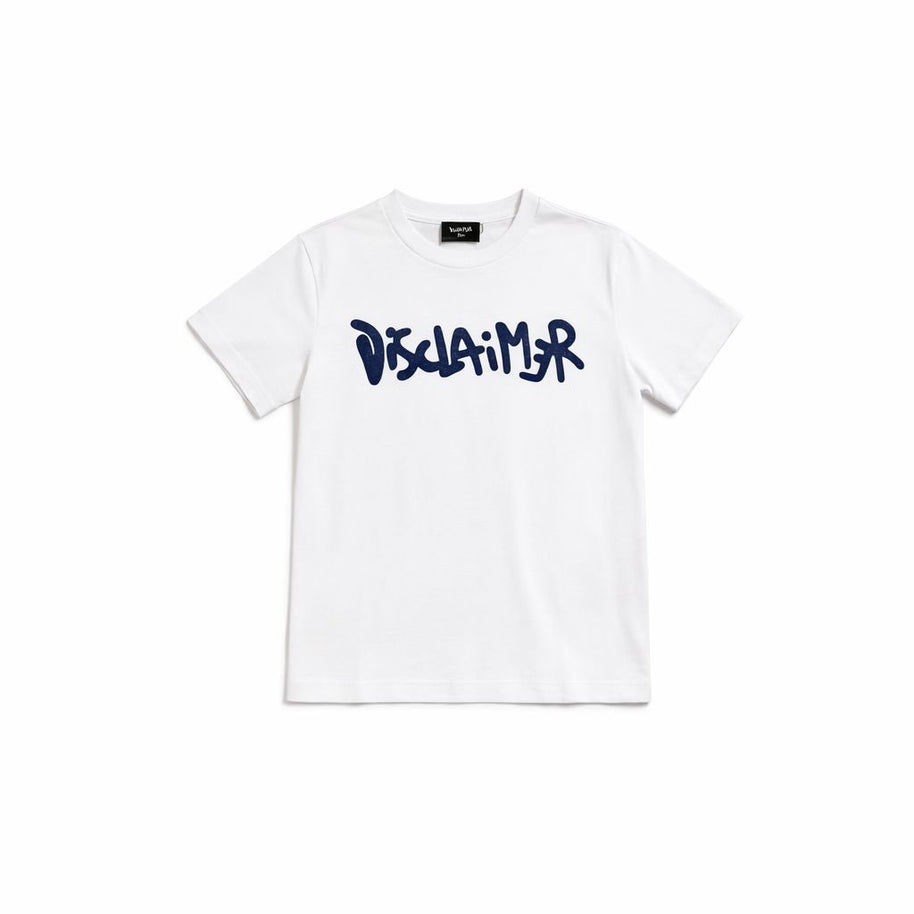 T-shirt e polo bambina - DISCLAIMER