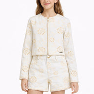 Sireno - shorts bambina - kocca