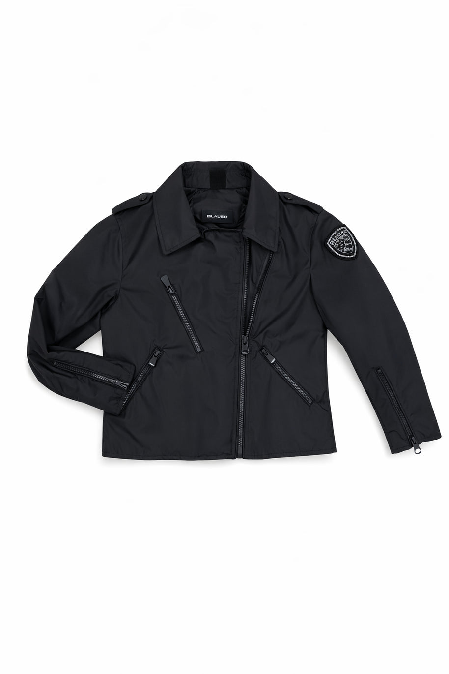 Giubbino bambina - Blauer