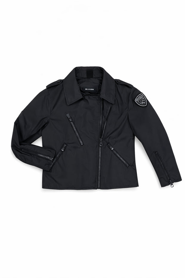 Giubbino bambina - Blauer