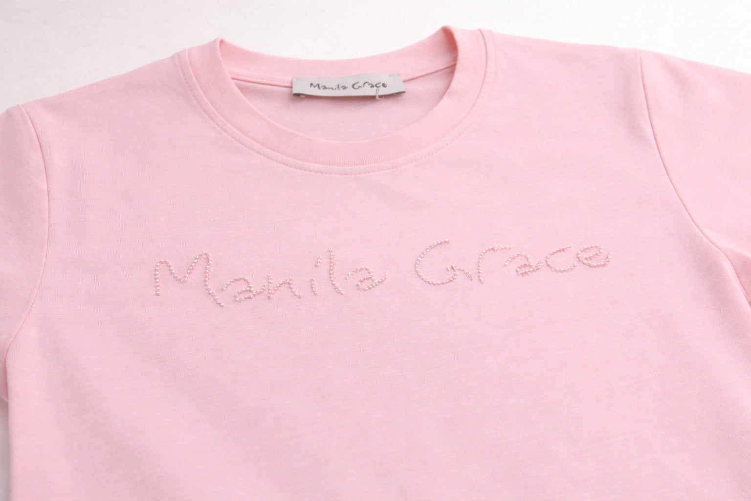 T-shirt e polo bambina - manila grace