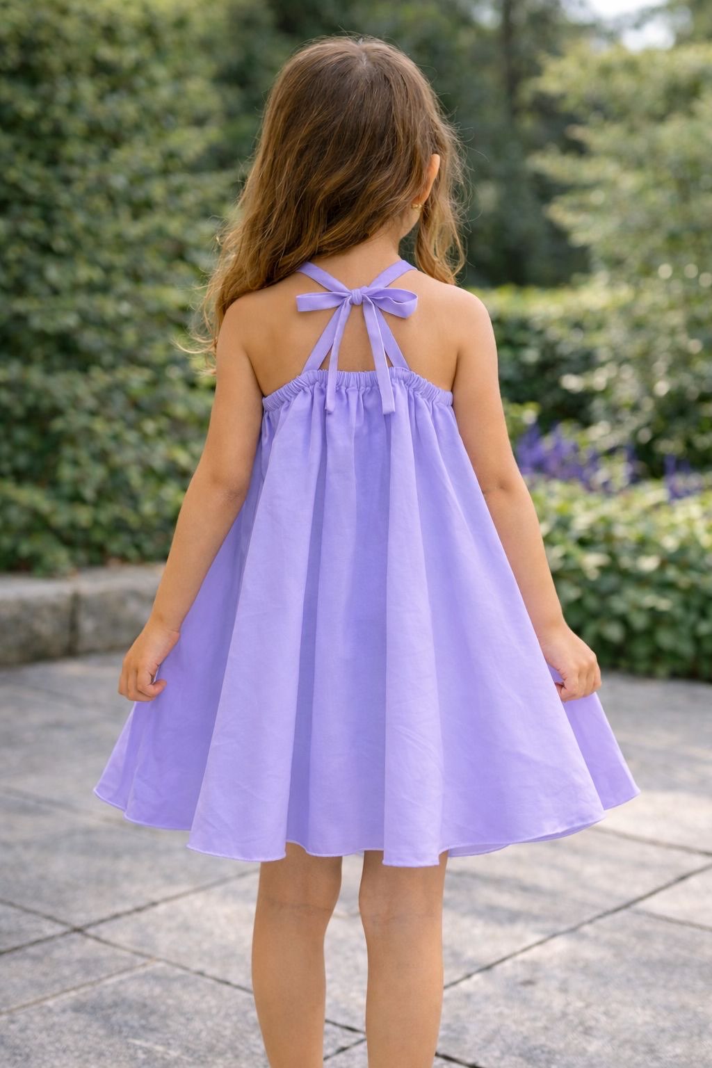 Abito bambina - VICOLO