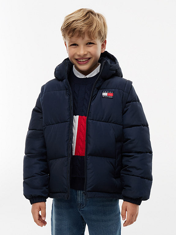 Giubbino bambino - tommy Hilfiger