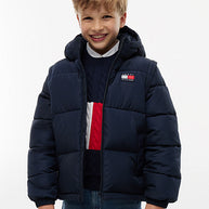 Giubbino bambino - tommy Hilfiger