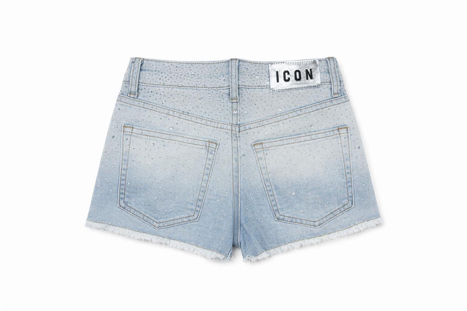 Shorts bambina - icon