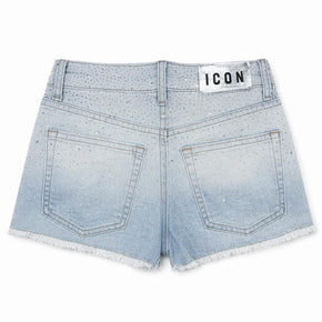 Shorts bambina - icon