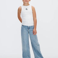 Top bambina - calvin klein