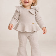 Leggings neonata - FUN FUN