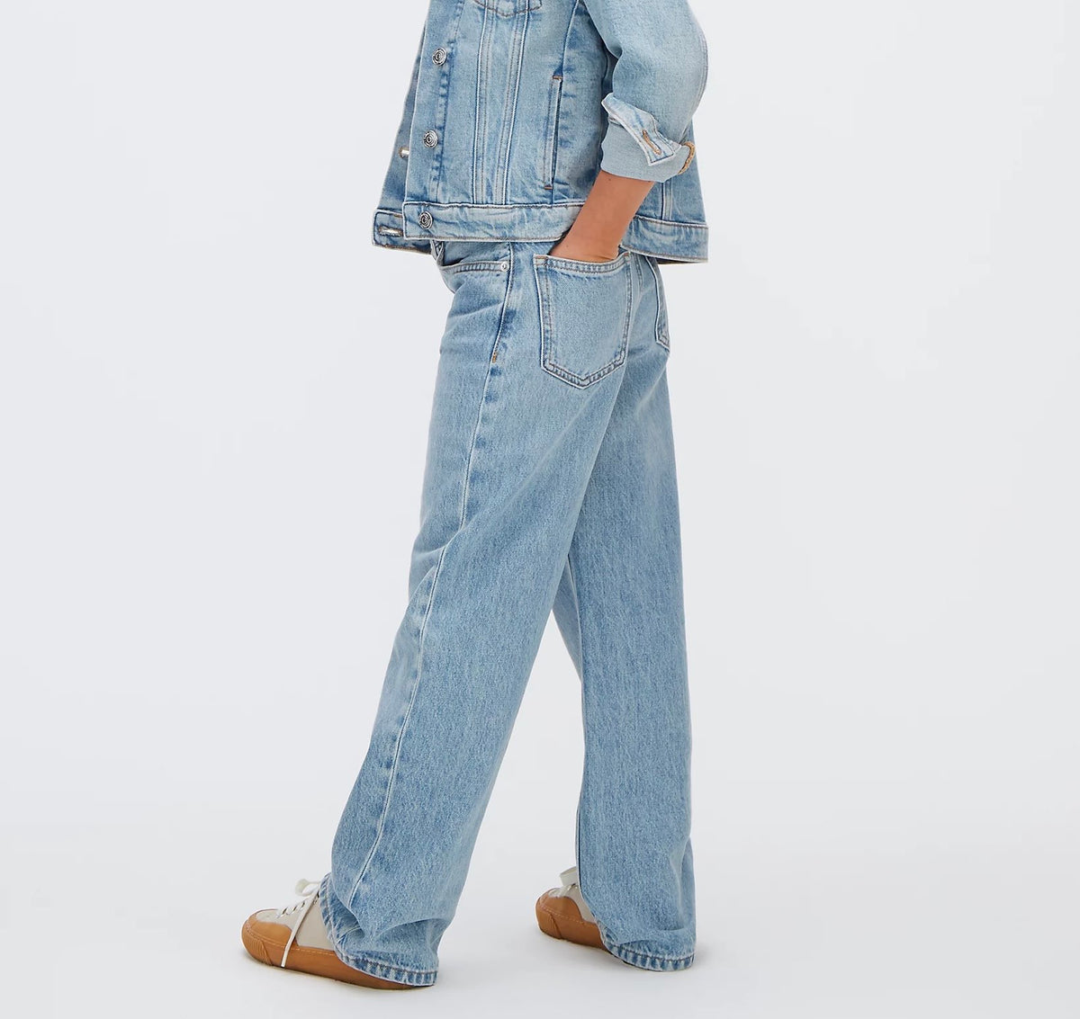 Jeans bambina - calvin klein