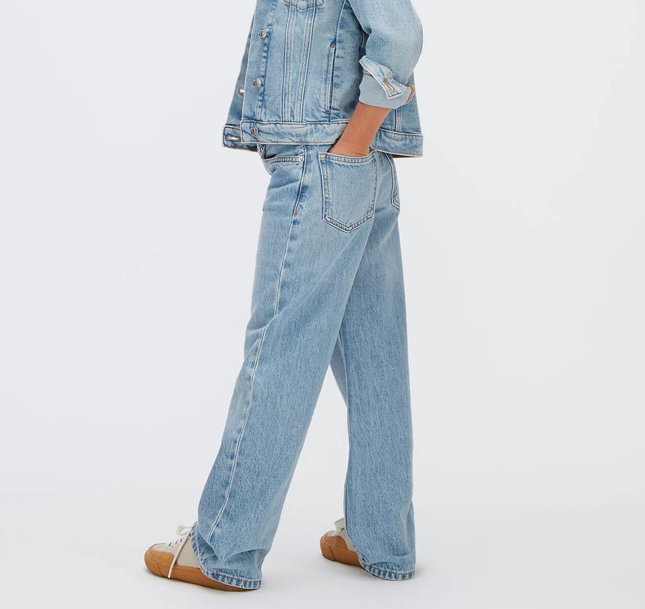 Jeans bambina - calvin klein