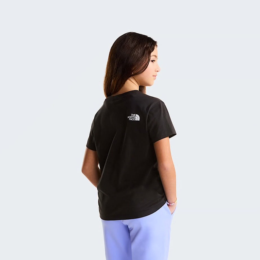 T-shirt e polo bambino - the North Face