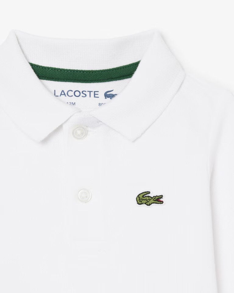 Body neonato - Lacoste
