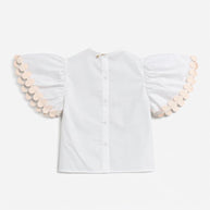 Lilla - camicia bambina - cocò et mamà