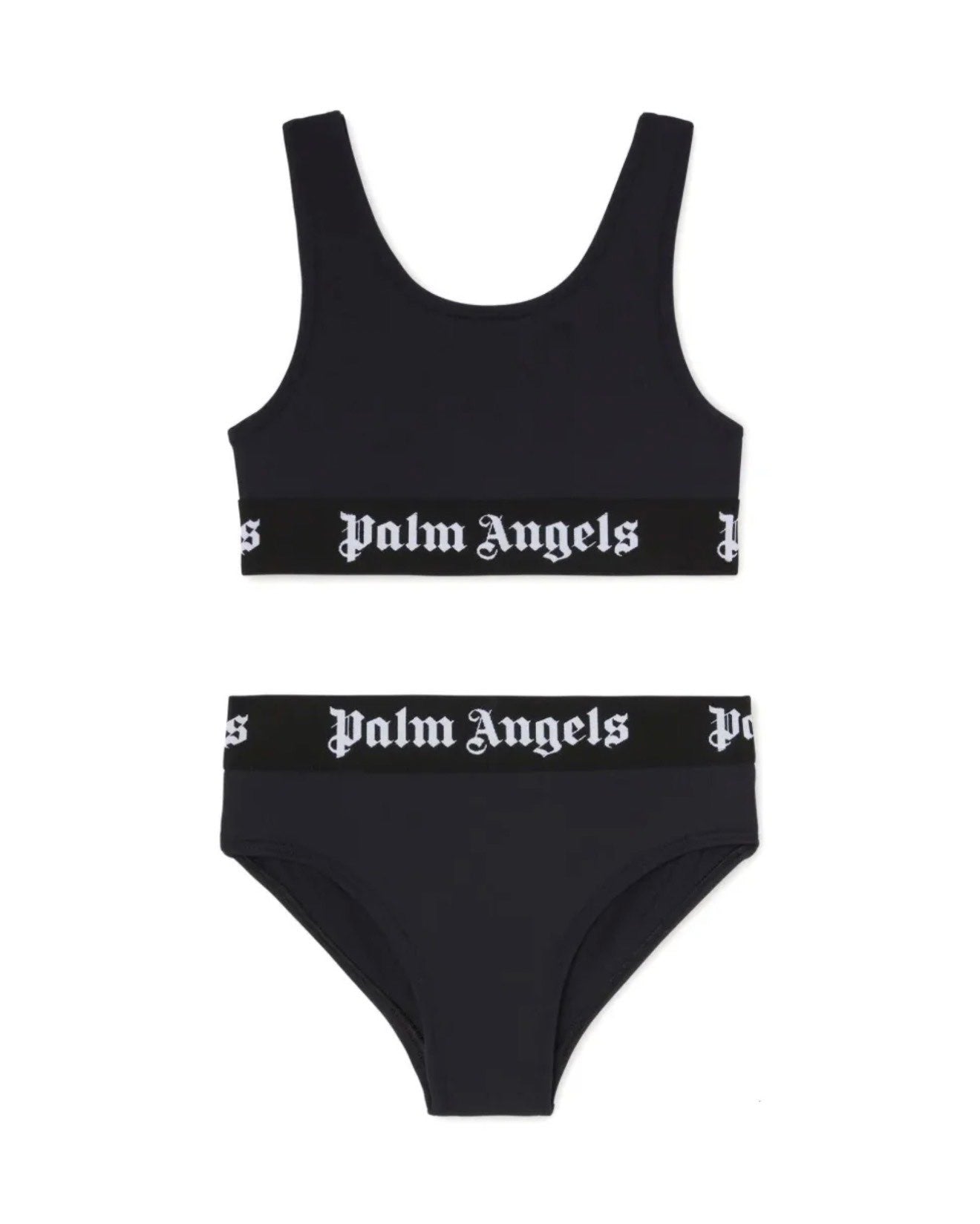 Costume bambina - palm angels