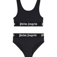 Costume bambina - palm angels