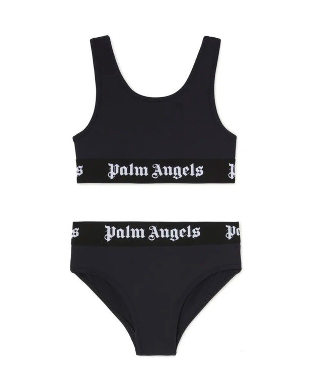 Costume bambina - palm angels