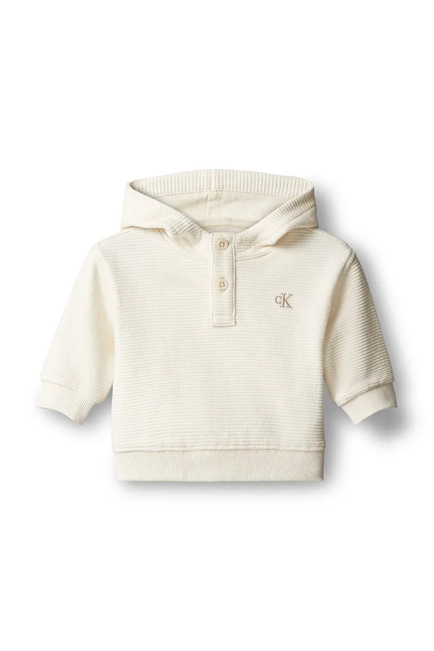 Felpa neonato - calvin klein