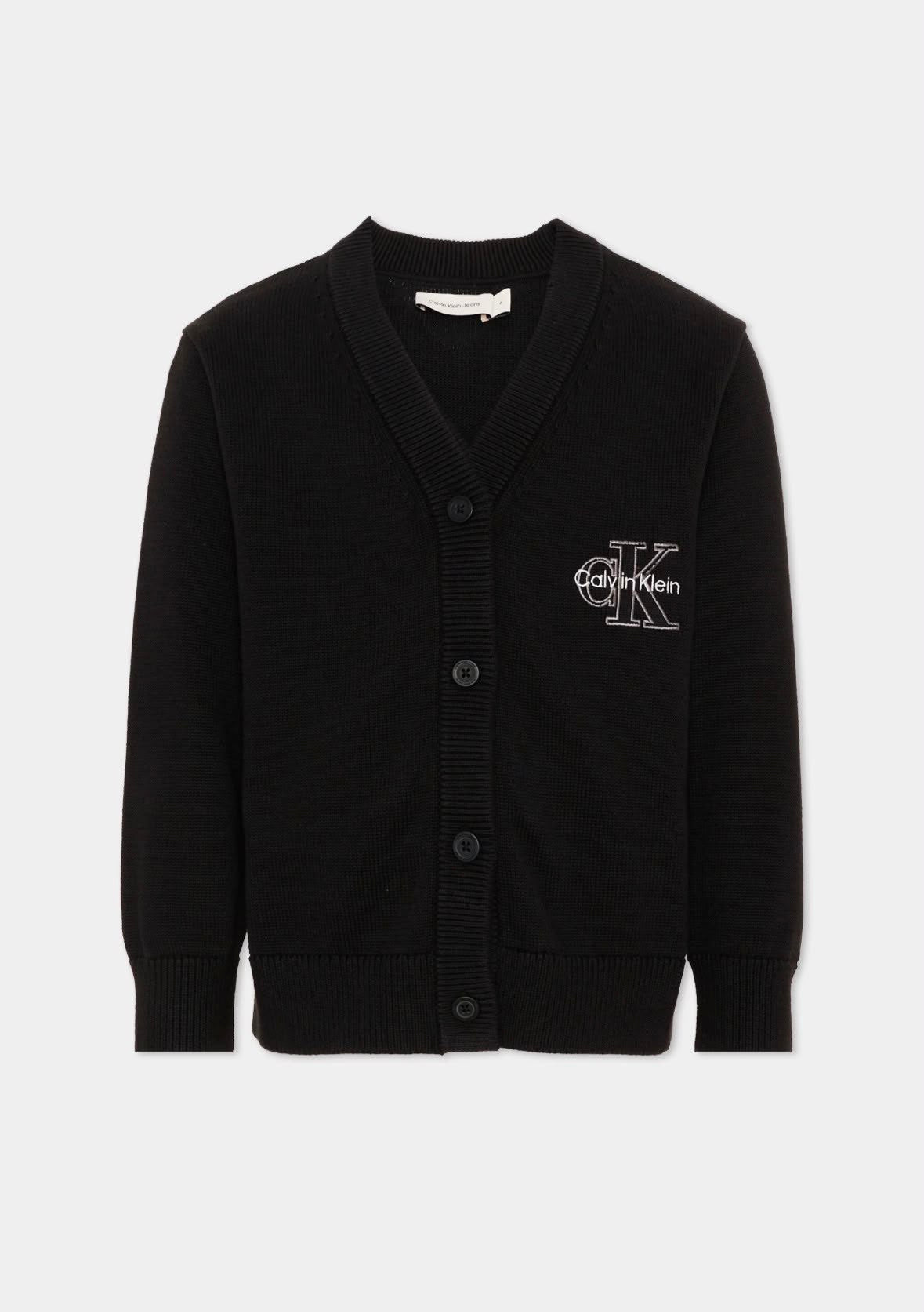 Cardigan bambino - calvin klein