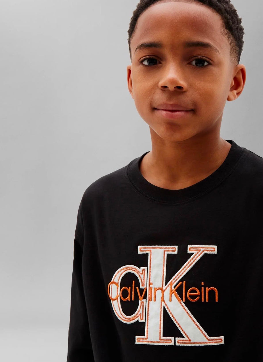 Maglia bambino - calvin klein
