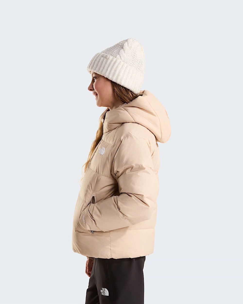 Giubbino bambina - the North Face