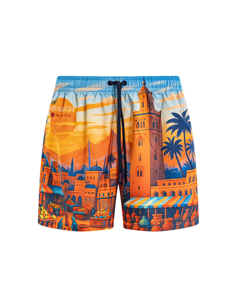 MARRACASH BOXER - costume bambino - Move