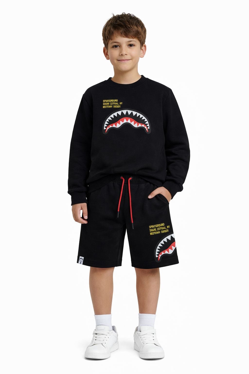 Felpa bambino - Sprayground