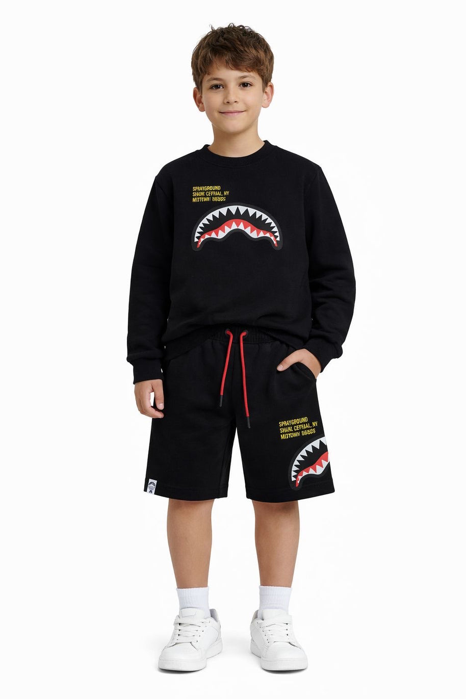 Felpa bambino - Sprayground