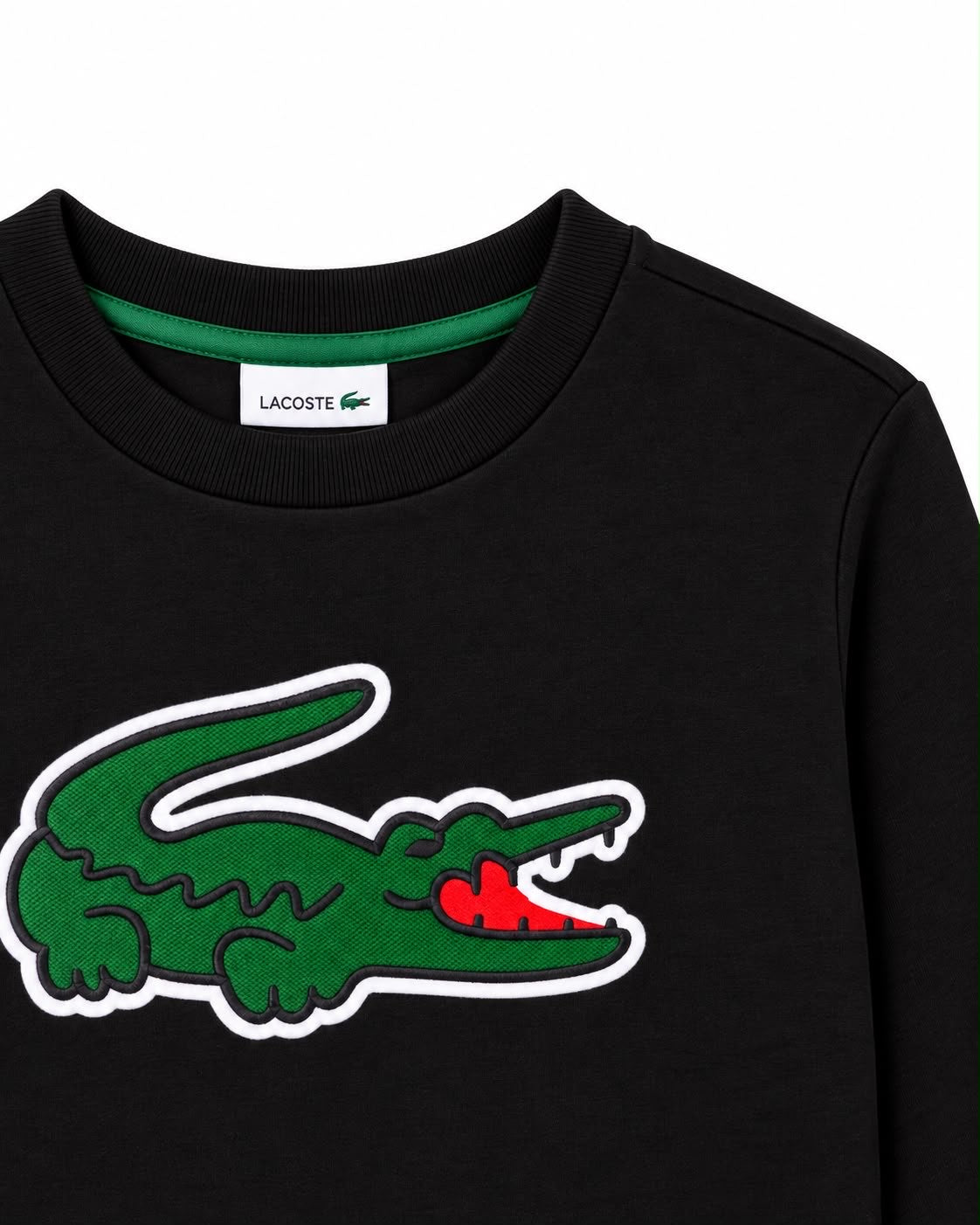 Felpa bambino - Lacoste