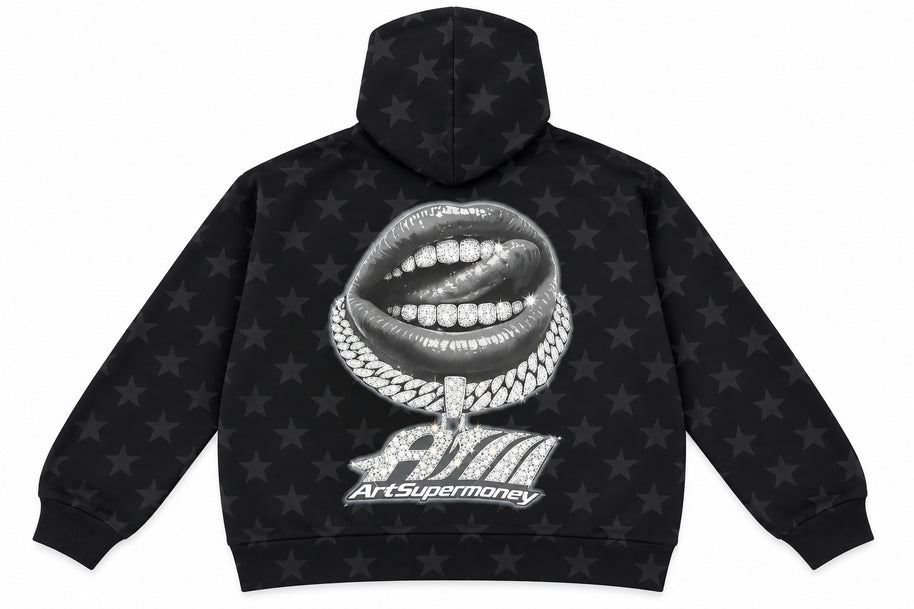Felpa bambino - ArtSuperMoney