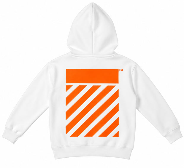 Felpa bambino - off-white
