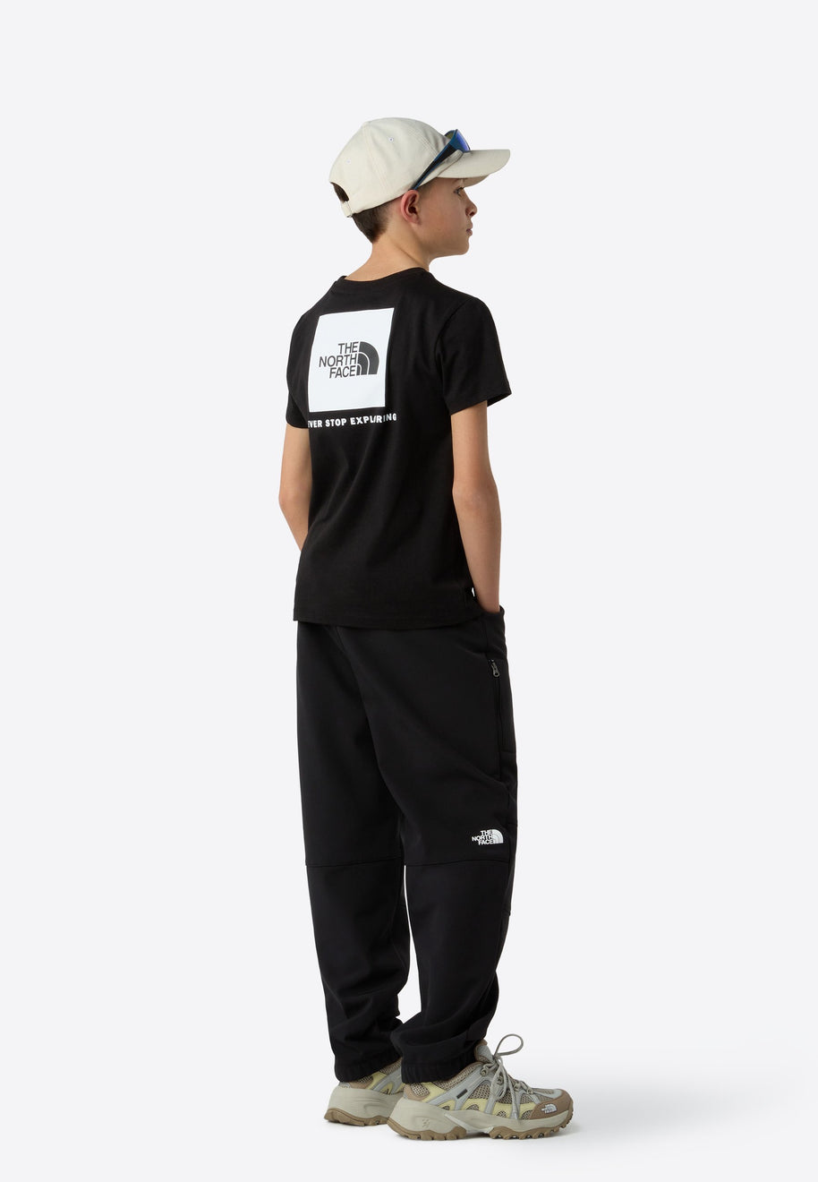 T-shirt e polo bambino - the North Face