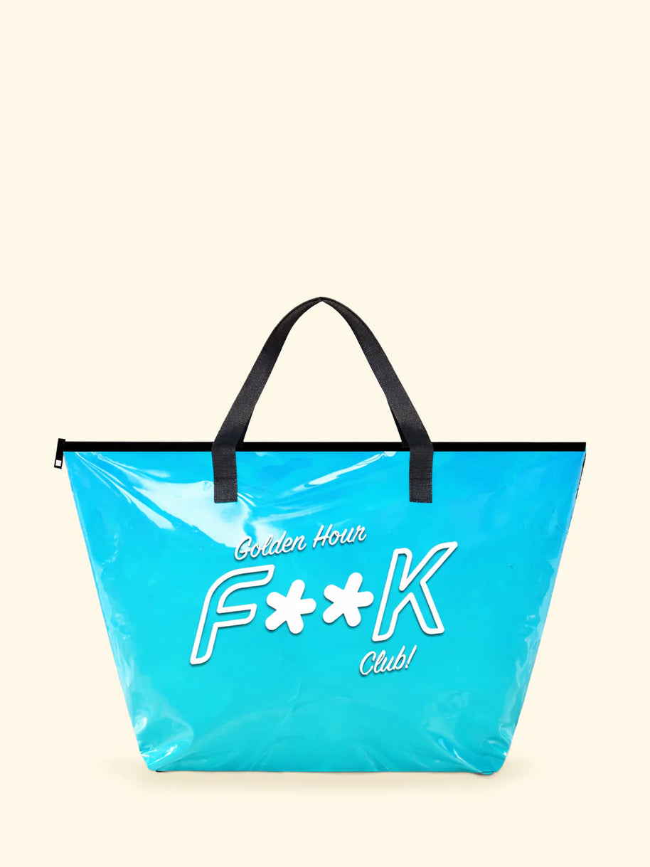 Borsa bambina - F**K