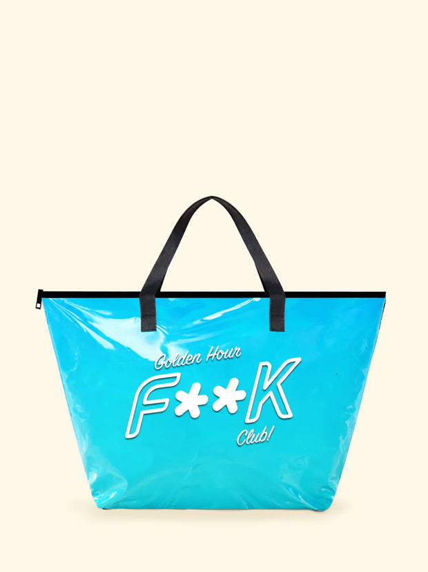 Borsa bambina - F**K
