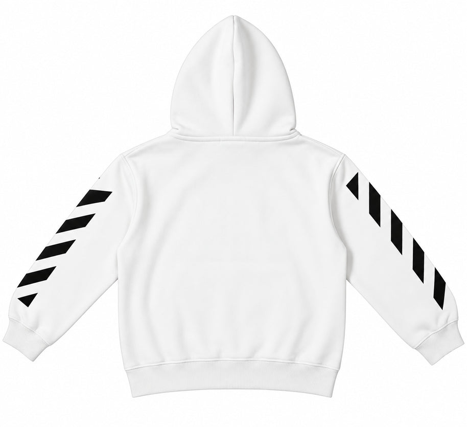 Felpa bambino - off-white