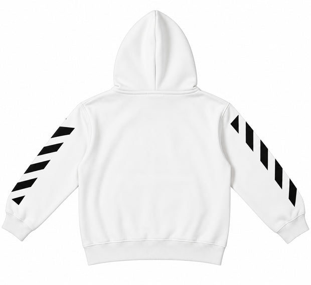 Felpa bambino - off-white