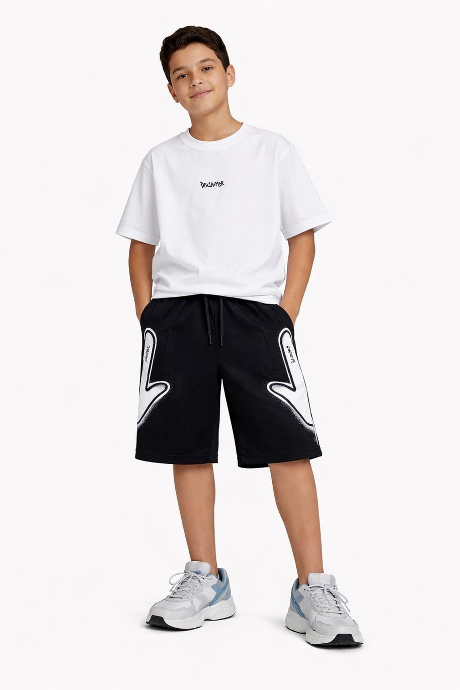 T-shirt bambino - DISCLAIMER