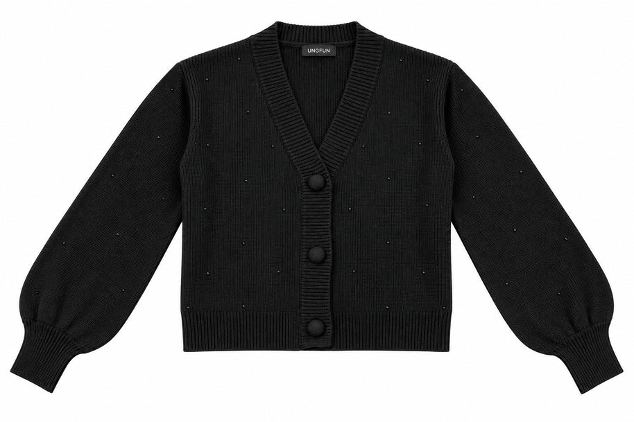Cardigan bambina - FUN FUN