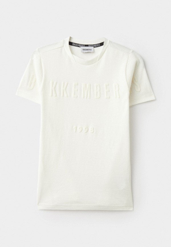 bk4051 - t-shirt e polo bambino - bikkembergs