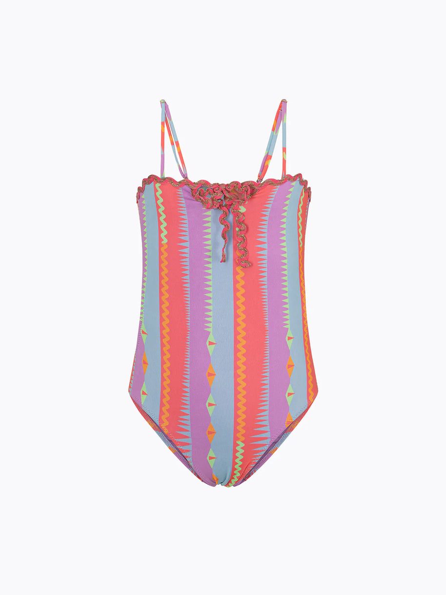 Costume bambina - F**K