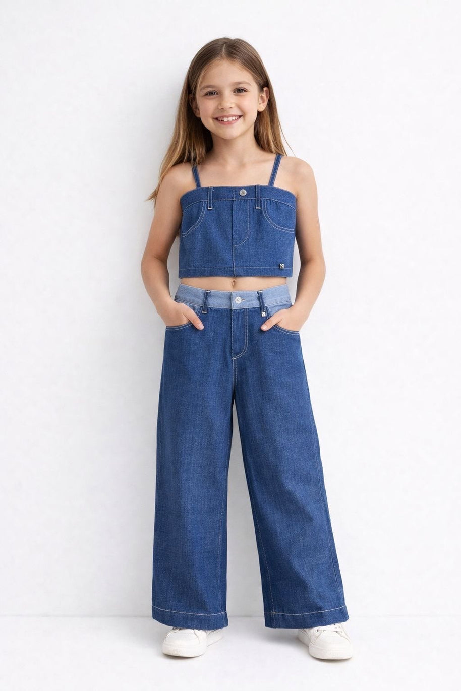 William - top bambina - kocca