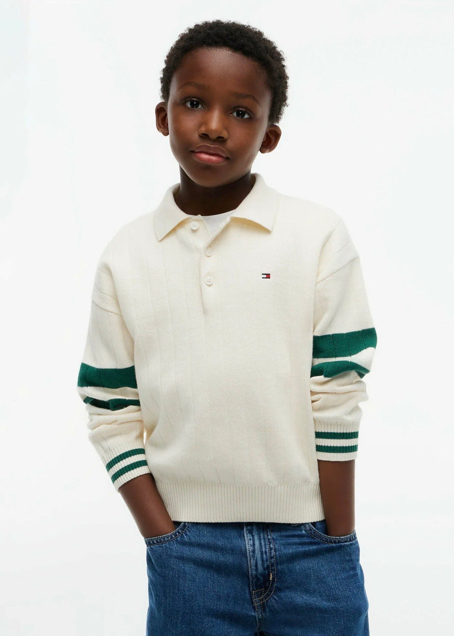 Polo bambino - tommy Hilfiger